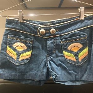 Frankie B shorts